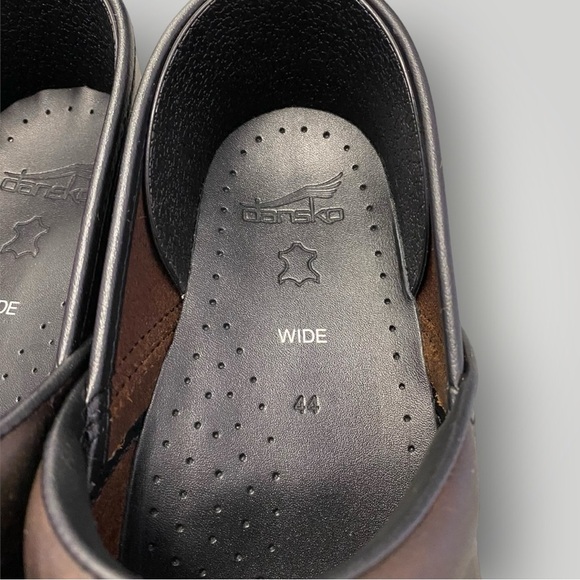DANSKO Professional Cligs Brown Oiled Sz EU 44 - Picture 7 of 16